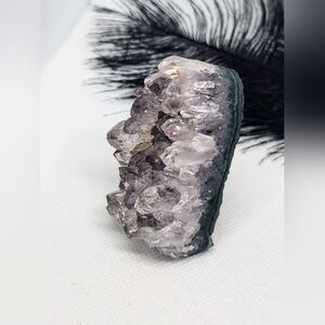 Amethyst Crystal Cluster.